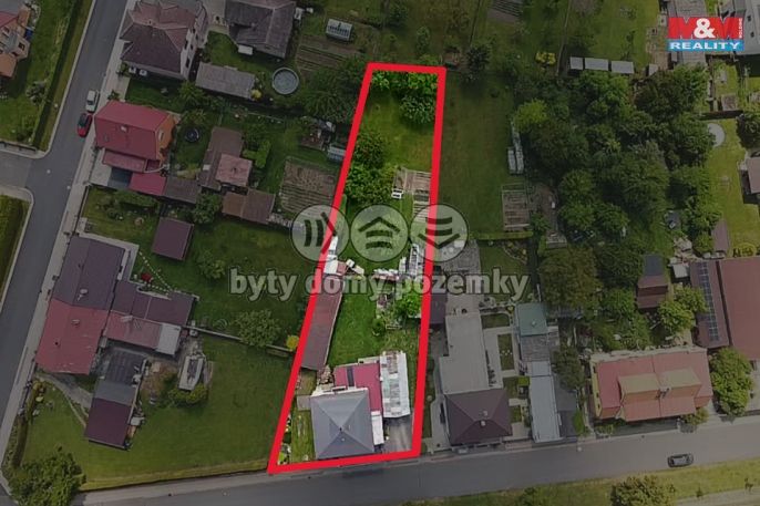 Prodej, Rodinný dům, Horky