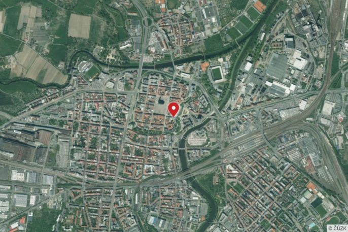 Pronájem, Restaurace, stravování, Plzeň