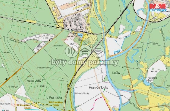 Prodej, Louka, Břeclav