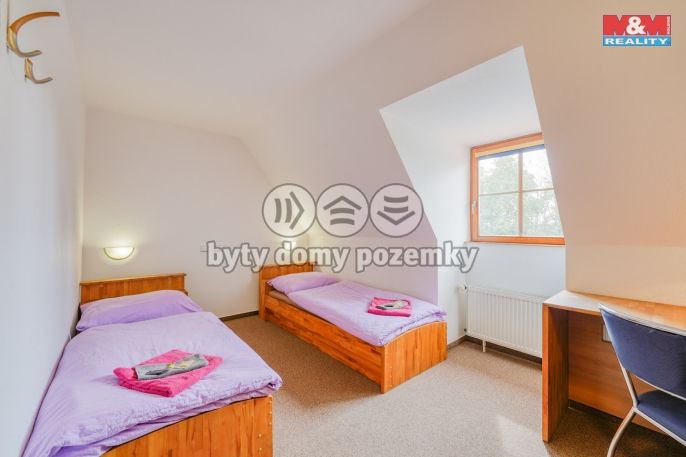 Prodej, Hotel, penzion, Žihle