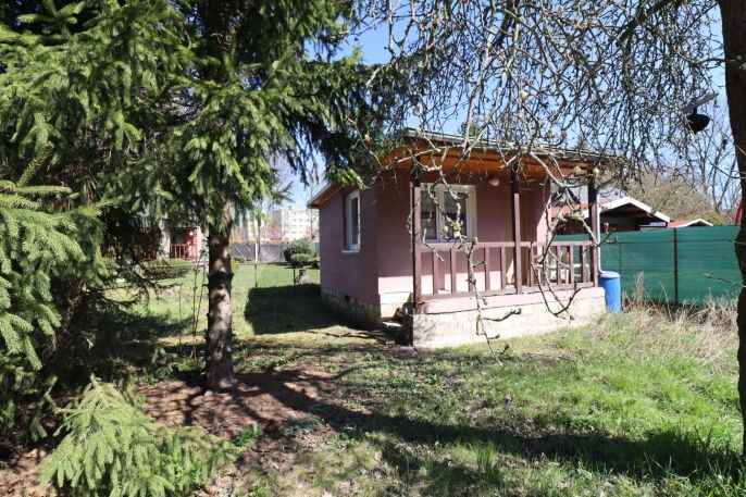 Prodej, Zahrada, Most