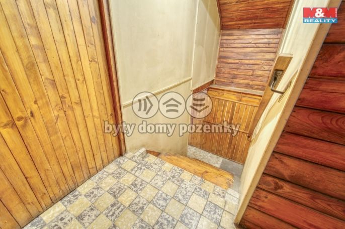 Prodej, Rodinný dům, Myslinka