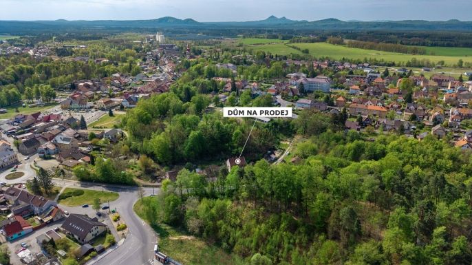 Prodej, Rodinný dům, Mimoň