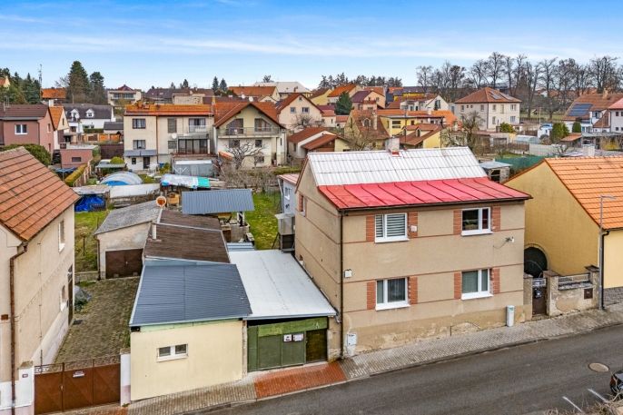 Prodej, Rodinný dům, Doksy