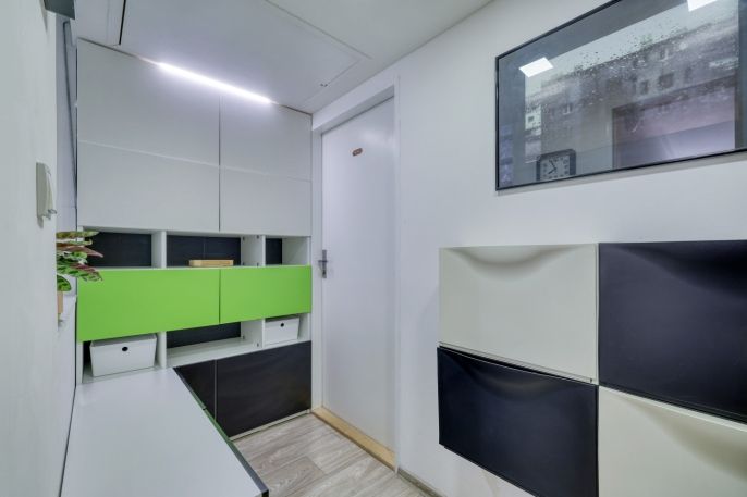 Pronájem, Byt 3+kk, Plzeň