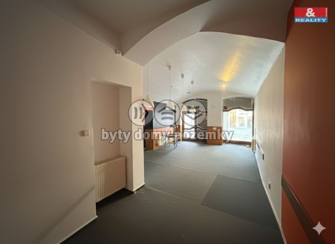 Pronájem, Kancelářský prostor, Svitavy