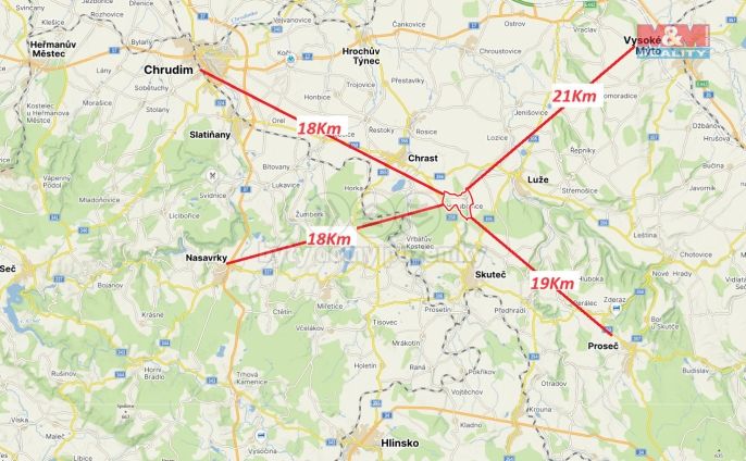 Prodej, Rodinný dům, Hroubovice