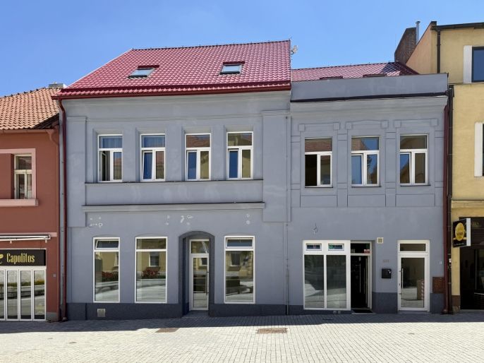 Pronájem, Obchod a služby, Kladno