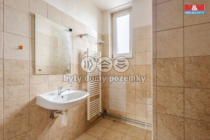 Pronájem, Byt 3+1, Nový Bor