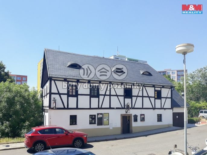 Pronájem, Restaurace, stravování, Litoměřice