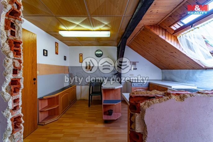 Prodej, Rodinný dům, Kraslice