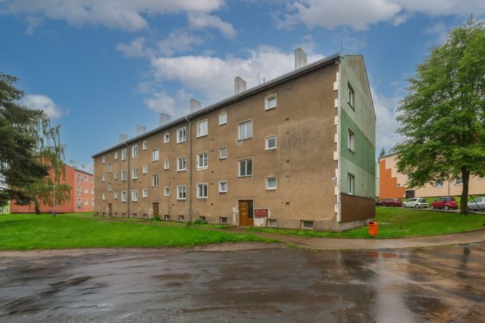 Pronájem, Byt 2+1, Horní Slavkov
