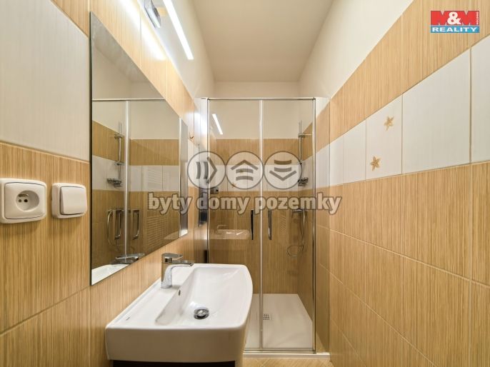 Pronájem, Byt 2+kk, Česká Třebová