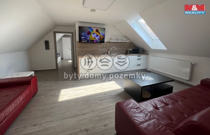 Prodej, Hotel, penzion, Kobylí