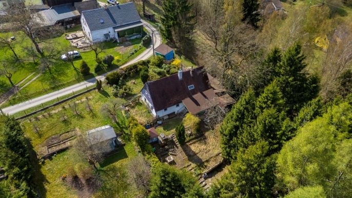 Prodej, Rodinný dům, Jablonec nad Nisou