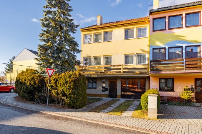 Prodej, Rodinný dům, Tábor