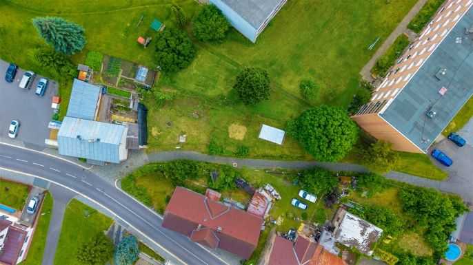 Prodej, Pozemek k bydlení, Český Dub