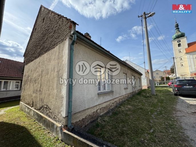 Prodej, Rodinný dům, Konice