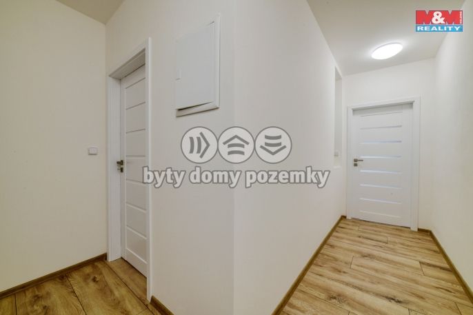 Prodej, Rodinný dům, Luby