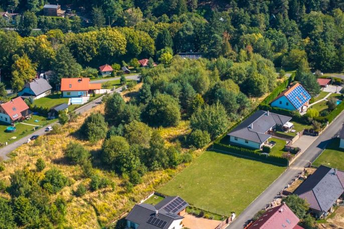 Prodej, Pozemek k bydlení, Březí