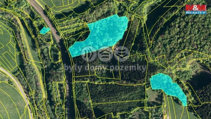 Prodej, Les, Lužná