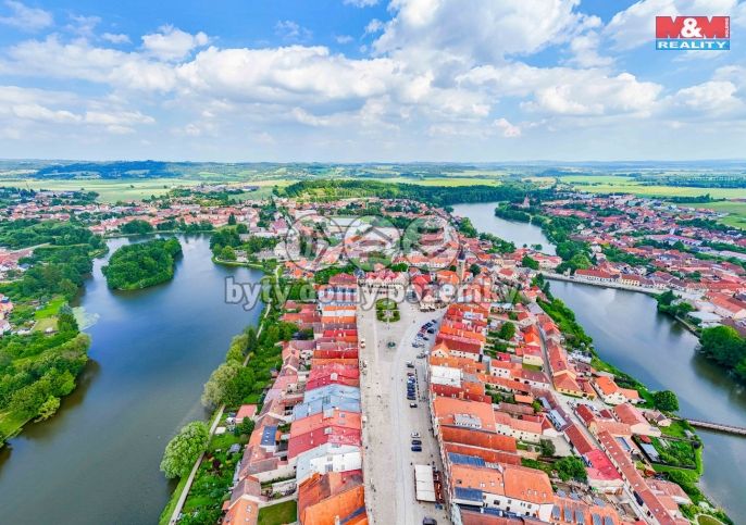 Prodej, Rodinný dům, Telč