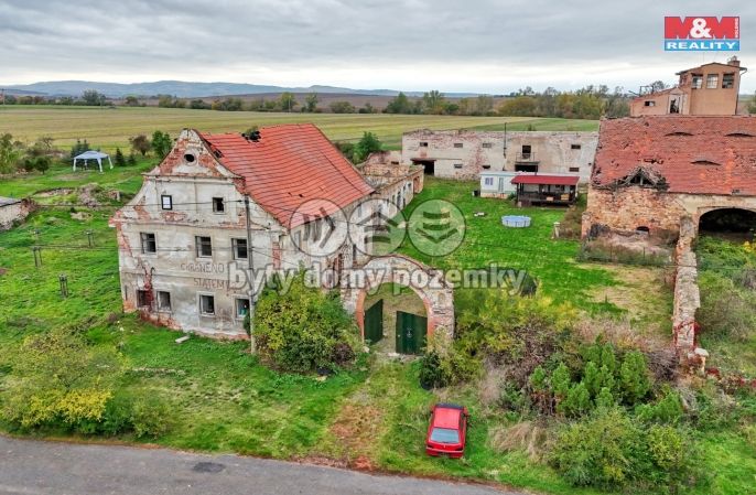 Prodej, Zemědělská usedlost, Krásný Dvůr