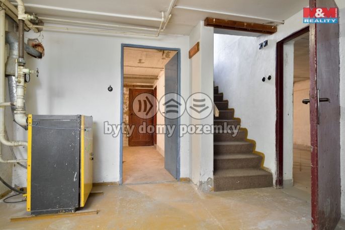 Prodej, Rodinný dům, Lovosice