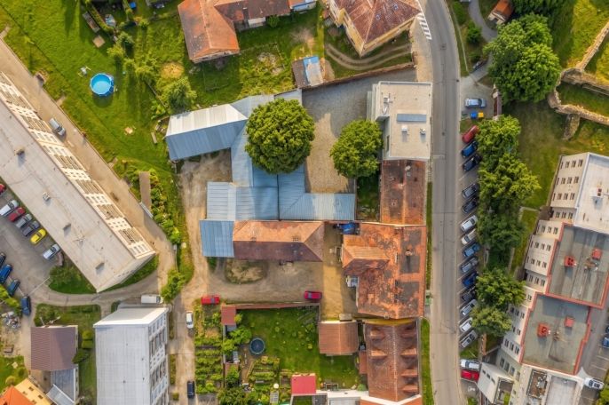 Prodej, Komerční pozemky, Strakonice