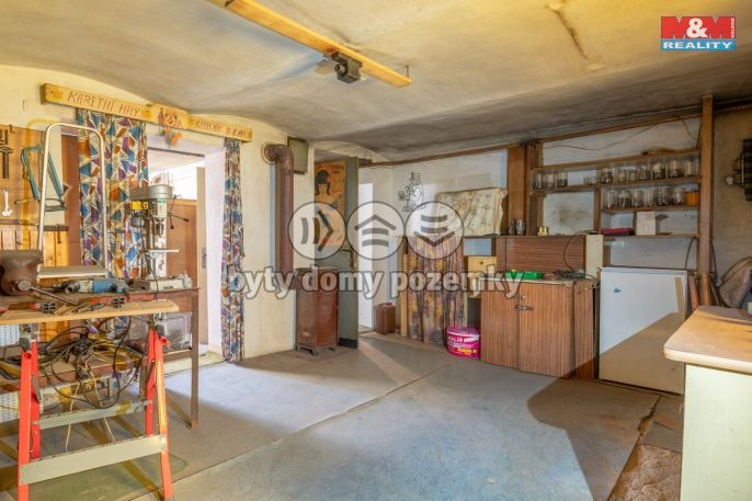 Prodej, Rodinný dům, Písek