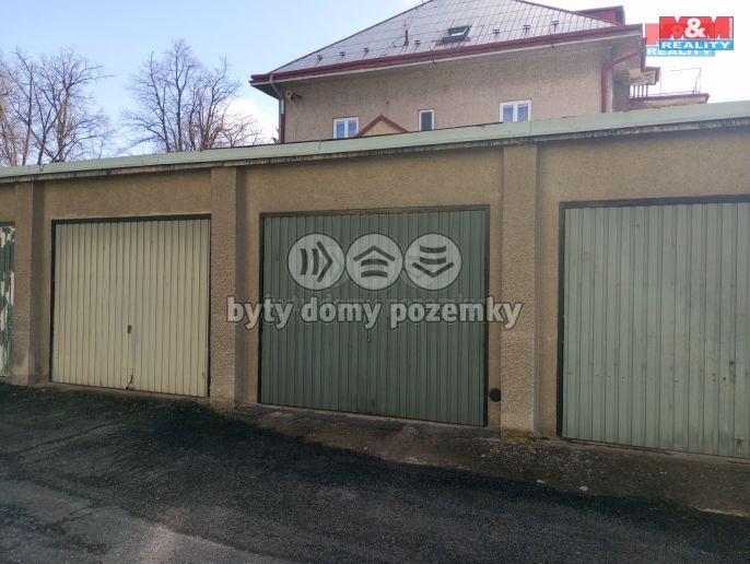 Pronájem, Byt 3+1, Moravská Třebová