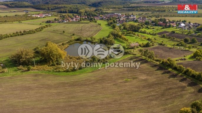 Prodej, Vodní plocha, Chotiměř