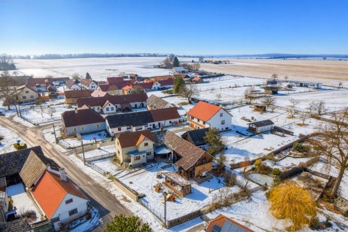 Prodej, Rodinný dům, Stádlec