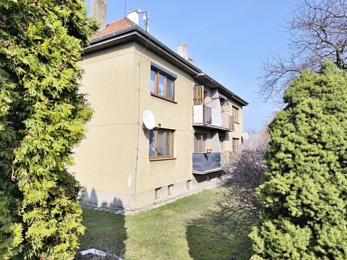 Prodej, Byt 3+1, Čechtice