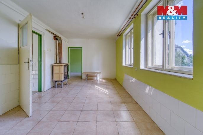 Prodej, Rodinný dům, Nadějkov