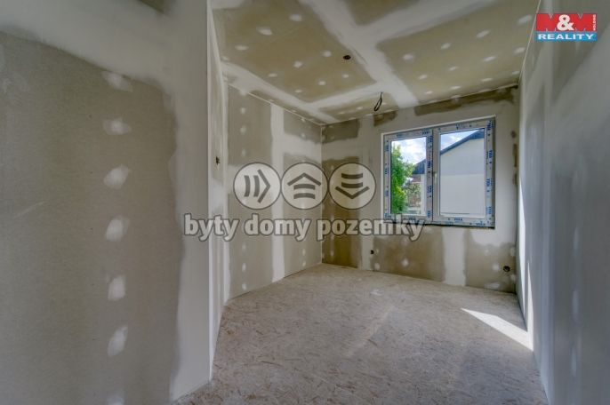 Prodej, Rodinný dům, Tuchlovice