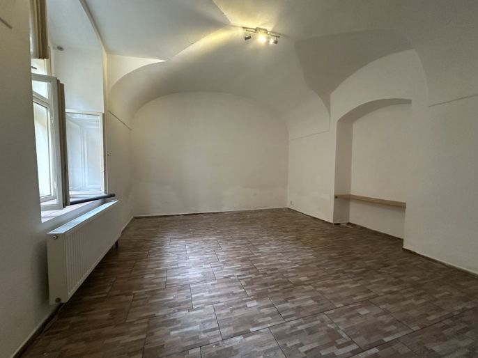 Pronájem, Byt 1+1, Terezín
