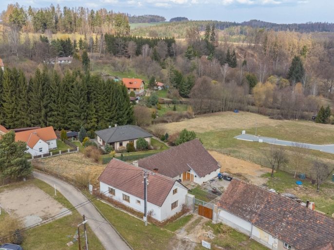 Prodej, Zemědělská usedlost, Popovice