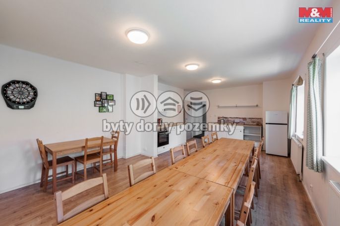 Prodej, Hotel, penzion, Vejprty