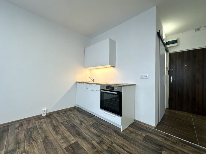 Pronájem, Byt 1+1, Kadaň