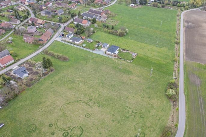 Prodej, Pozemek k bydlení, České Meziříčí