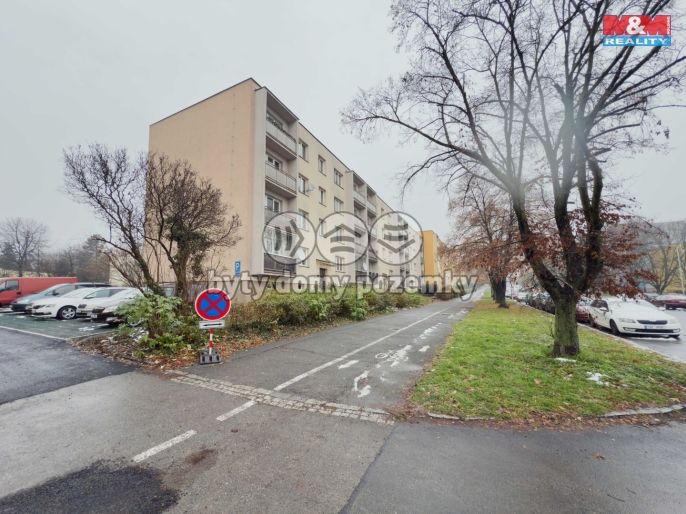 Pronájem, Byt 1+1, Karviná