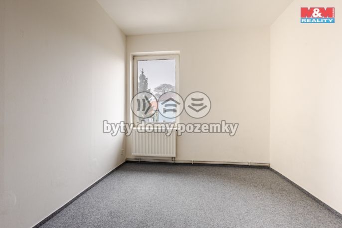 Pronájem, Byt 3+1, Nový Bor