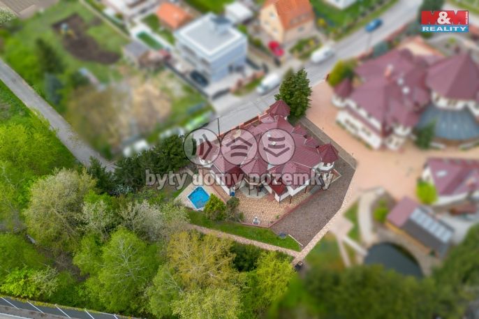 Prodej, Rodinný dům, Praha