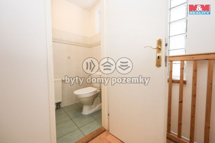 Pronájem, Rodinný dům, Luká