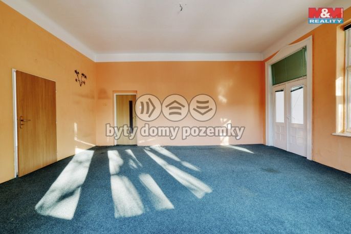 Prodej, Byt 3+1, Vejprty