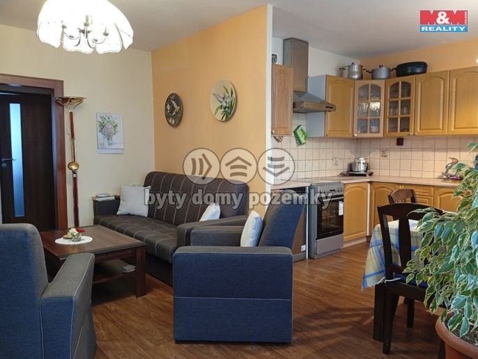 Prodej, Byt 4+kk, Litoměřice