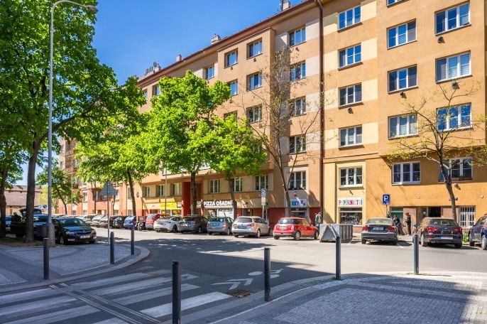 Prodej, Byt 1+1, Praha