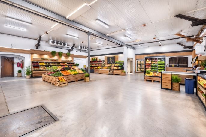 Prodej, Sklad, Liberec