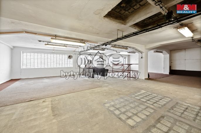 Pronájem, Sklad, Louny